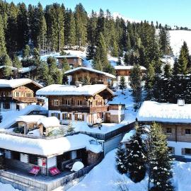 Chalet in Hochfügen near Ski Slopes