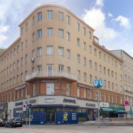 Pension San Francisco, hotel in Vienna