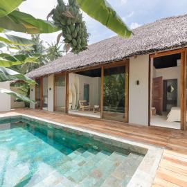 Villa Veloso A Private Villa with Pool in Sta Fe Siargao