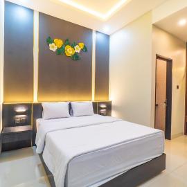 Gomini Stay, hotell i Cebongan