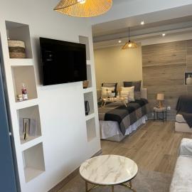 Studio t1, Hotel in Mornas