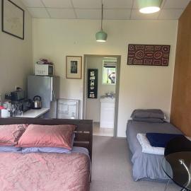 Ruapehu Country Studio, hotel in Ohakune
