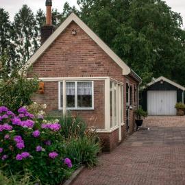 B&B Oud-Zilven, hotel in Loenen