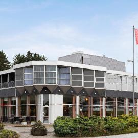 Aiden by Best Western Haugesund Airport, хотел в Avaldsnes