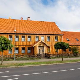 Lärchenhof Harz, hotel en Hasselfelde