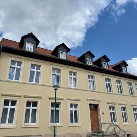 Ferienwohnung Otto der Reiche in Ballenstedt