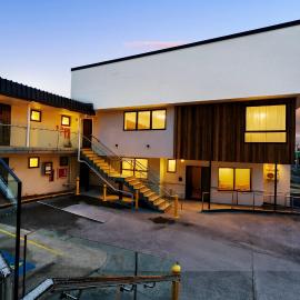 Takapuna International Motor Lodge, hotel a Auckland