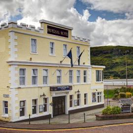 The Imperial Hotel – hotel w mieście Fort William