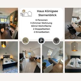 Haus Königsee "Sternenblick", Hotel in Bad Oldesloe