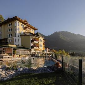 Hotel AlpenSchlössl