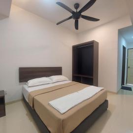 Usima Forest Resort, hotel ad Ayer Keroh