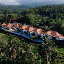 Tumbu Retreat, hotel v destinácii Karangasem