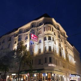 Hotel Erzherzog Rainer, viešbutis Vienoje