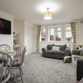 North Lincs Cosy Home