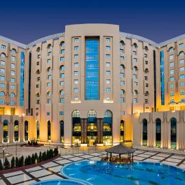 Gewan Hotel Cairo: Kahire'de bir otel