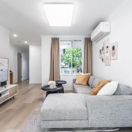 KozyGuru | Rozelle | Sunny Brick Gem + Parking