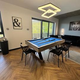 SPA Apartament Wisła prywatna sauna, jacuzzi i bilard