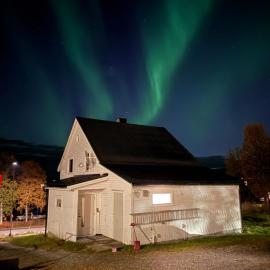 Tales of Thules Sigridtunet Your Arctic Night Under the Northern Lights