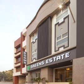 Greens Estate Business Class Hotel