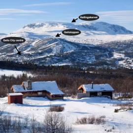 The Heritage Lodge - Geilo، فندق في جيلو