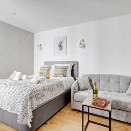 TBS 339 - Cosy Apartment in Vincennes, Hotel in Vincennes