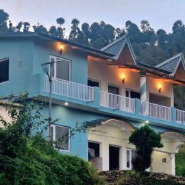 Panchavati Hills Homestay, hotel a Dwārāhāt