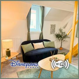 Studio Verde - Disney - Meaux City Center - Paris