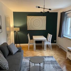 Ferienhaus "Hagen" in Schkopau, hotel in Schkopau