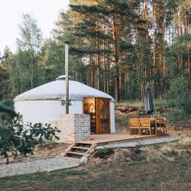 Gajurta, Hotel in Rudnica
