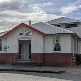 Ranfurly Hostel with Sauna, hotel u gradu Ranfurly