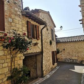 La casa sull'archetto