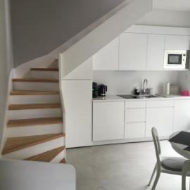 Costa Apartments、ソポトのホテル