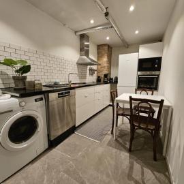 Apartment in a quiet area