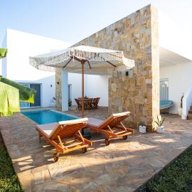 CDM Villas Zanzibar, hotel in Kiwengwa