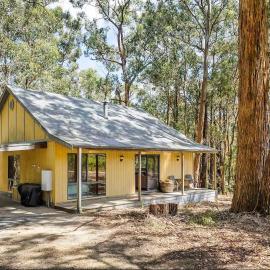 Otway Estate Cabins, hotel u gradu Barongarook