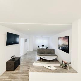 Rastatt में, होटल Ferienwohnung Hecker