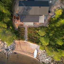 Kettula Getaway - Sauna Cabin, hotel u gradu Suomusalmi