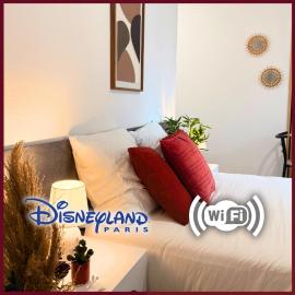 Studio Rosa - Disney - Meaux City Center - Paris