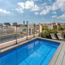 Aspasios Poble Nou Apartments