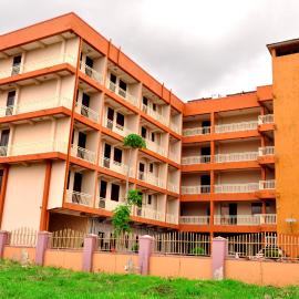 Okura Hotel, hotel in Gulu