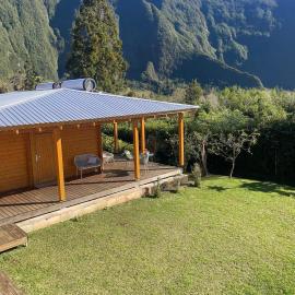 Le cottage, hotel in La Plaine des Palmistes