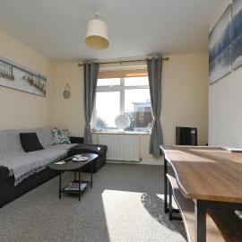 Hunstanton Holidays Flat 2 with sea view
