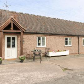 Far Coley Farm - Hereford Barn