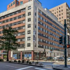 California Building, hotel a Nova Orleans
