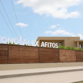 MONO ALEX Afitos, hotel in Afitos