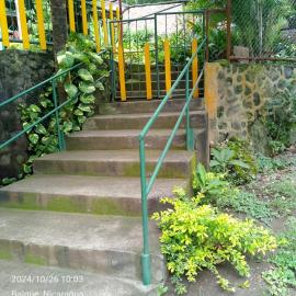 Beach & forest Escape, hotel Santo Domingóban