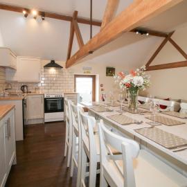 Millstone Cottages - Breidden View