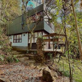Lodge Kumbre Santa Elena Bosque Privado, hotel Medellínben