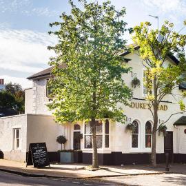 Dukes Head Hotel, hotel di Croydon