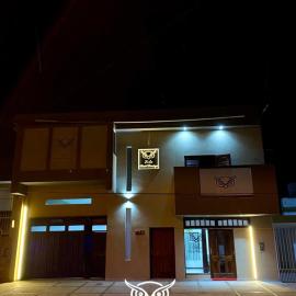 Búho Hotel Boutique, hotel Formosában